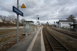 Bahnhof Nöbdenitz